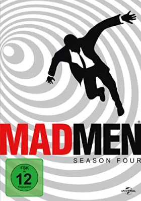 Couverture du produit · Mad Men-Season Four [Import]