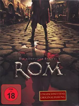 Couverture du produit · Rom-Staffel 1 [Import]