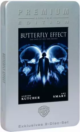 Couverture du produit · Butterfly Effect (im Metalpak) [2 DVDs]
