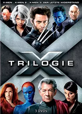Couverture du produit · X-Men Trilogie (3 DVDs)