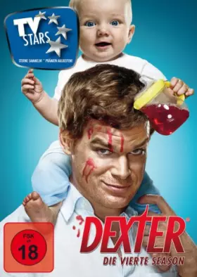 Couverture du produit · Dexter-Season 4 (4 Discs) [Import]