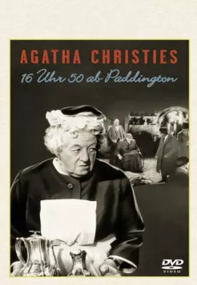 Couverture du produit · Miss Marple - 16 Uhr 50 ab Paddington [Import allemand]