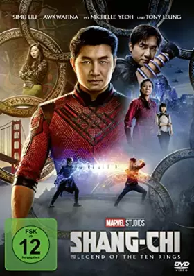 Couverture du produit · Shang-Chi and Legend of The Ten Rings [Import]