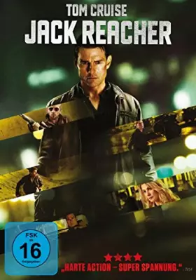 Couverture du produit · Jack Reacher [Import]