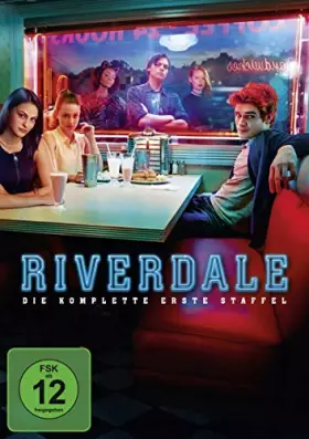 Couverture du produit · Riverdale: Staffel 1 [Import]