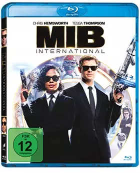 Couverture du produit · Men in Black: International [Blu-Ray] [Import]