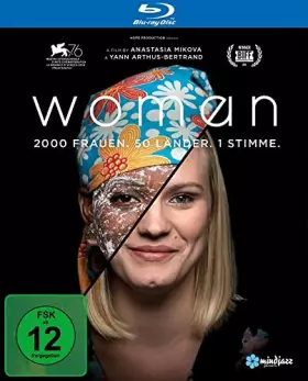 Couverture du produit · Woman [Blu-Ray] [Import]