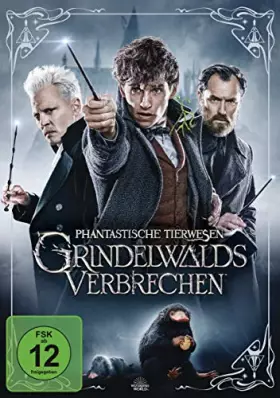 Couverture du produit · Phantastische Tierwesen: Grindelwalds. [Import]