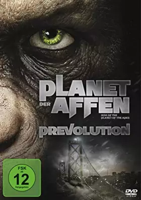 Couverture du produit · Planet der Affen: Prevolution [Import]