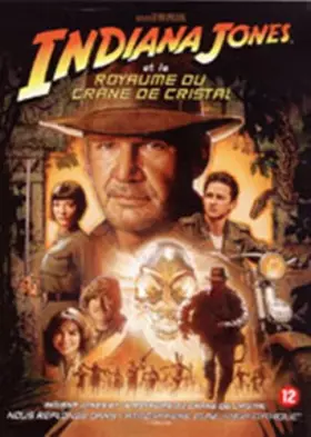 Couverture du produit · Indiana Jones et le royaume du crâne de cristal