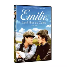 Couverture du produit · Emilie, Les Filles de Caleb - Volume 2