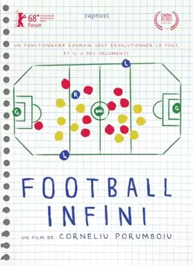 Couverture du produit · Football Infini
