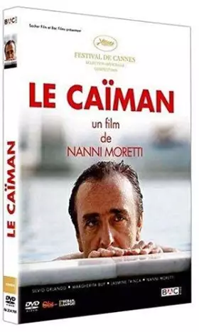 Couverture du produit · Le Caïman