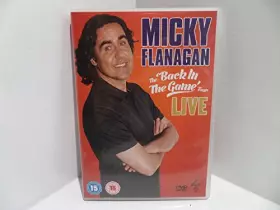 Couverture du produit · Back in The Game: Live [Import]