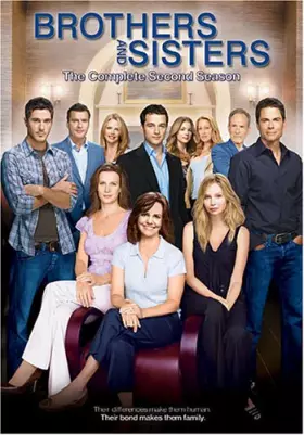 Couverture du produit · Brothers & Sisters: Complete Second Season