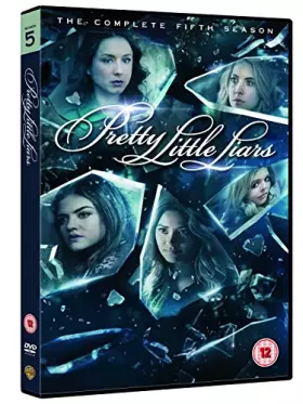 Couverture du produit · Pretty Little Liars: The Complete Fifth Season [Import anglais]