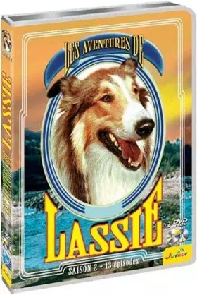 Couverture du produit · Les Aventures de Lassie-Saison 2