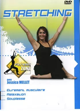 Couverture du produit · Fitness Zone, vol. 10 : Stretching