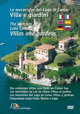 Couverture du produit · Le meraviglie Del Lago di Como. Ville e Giardini. DVD. Ediz. multilingue [Import]