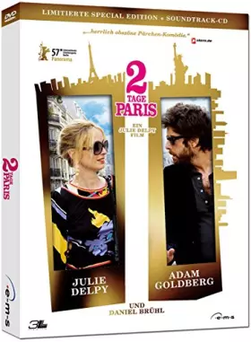 Couverture du produit · 2 Tage Paris (Limited Edition INKL. Soundtrack-CD) [Import]