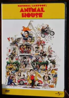 Couverture du produit · Animal House [Import USA Zone 1]
