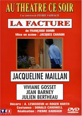 Couverture du produit · La Facture