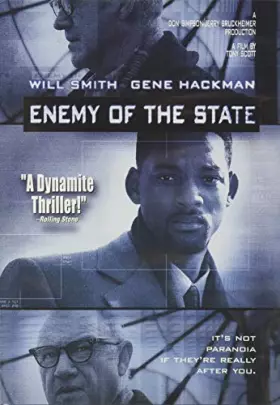 Couverture du produit · Enemy of the State [Import USA Zone 1]