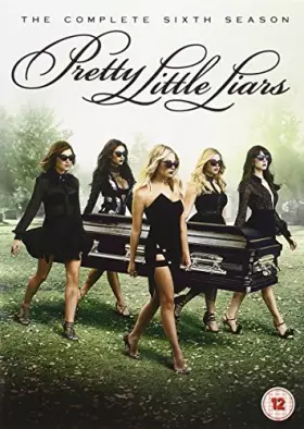 Couverture du produit · Pretty Little Liars: Season 6 (5 DVD) [Edizione: Regno Unito] [Import]