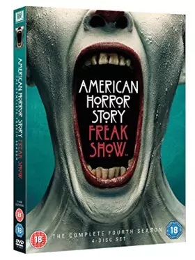 Couverture du produit · American Horror Story-Freak Show [Import]