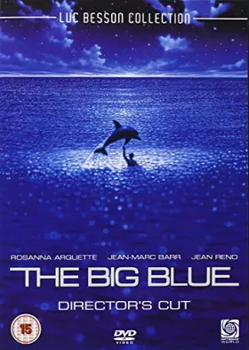 Couverture du produit · The Big Blue [Import allemand]