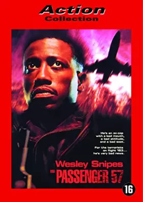 Couverture du produit · Passenger 57 [Import anglais]