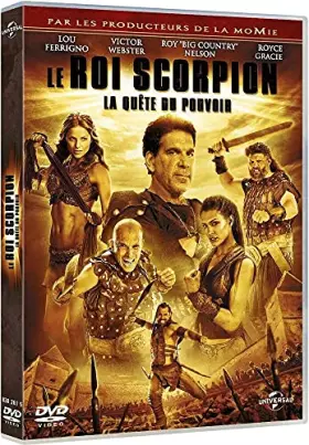 Couverture du produit · Le Roi Scorpion 4 : La quête du Pouvoir