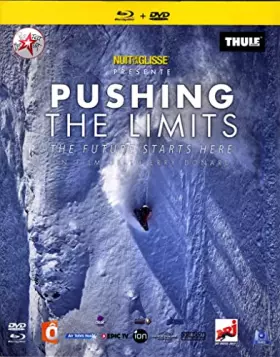 Couverture du produit · Pushing Limits-The Future Starts Here [Combo Blu-Ray + DVD]