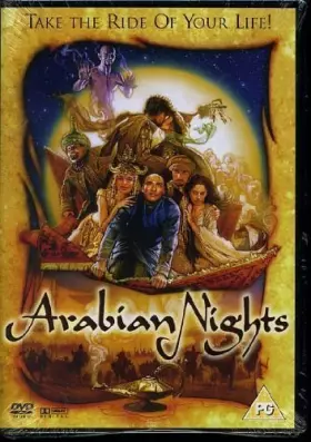Couverture du produit · Arabian Nights: Take the ride of your life!