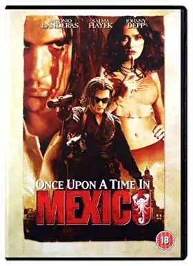 Couverture du produit · Once Upon A Time In Mexico [Import anglais]