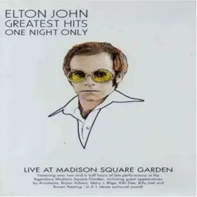 Couverture du produit · Elton John-Greatest Hits One Night Only [Import]