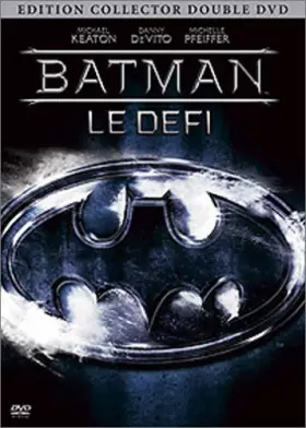 Couverture du produit · Batman, Le défi [Édition Collector]