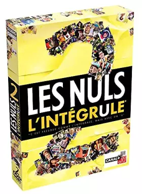 Couverture du produit · Les Nuls : L'Intégrule, Vol. 2 - Coffret 2 DVD