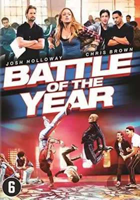 Couverture du produit · dvd - Battle of the Year (1 DVD)