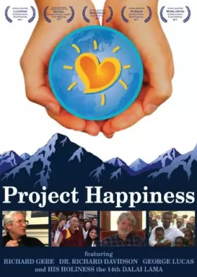 Couverture du produit · Project Happiness DVD