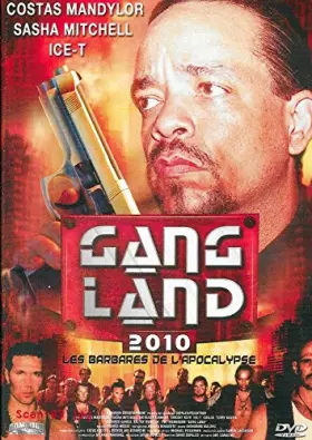 Couverture du produit · GANG LAND 2010 / COSTAS MANDYLOR - SASHA MITCHELL