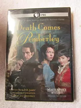 Couverture du produit · Death Comes to Pemberley (Masterpiece)