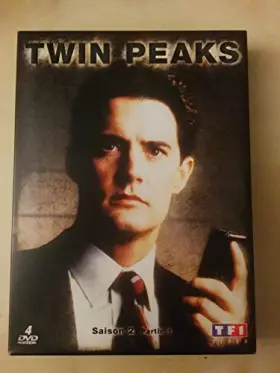 Couverture du produit · Twin Peaks, Saison 2 Partie 1 - Coffret 4 DVD