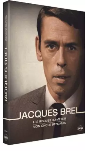 Couverture du produit · Jacques BREL-Coffret-Les Risques du métier + Mon Oncle Benjamin
