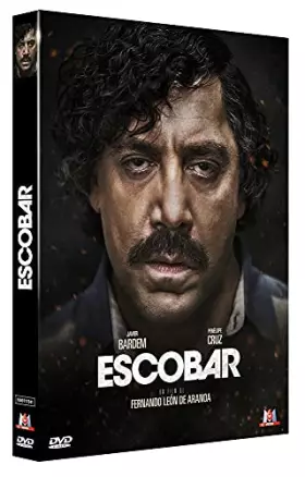 Couverture du produit · Escobar - DVD