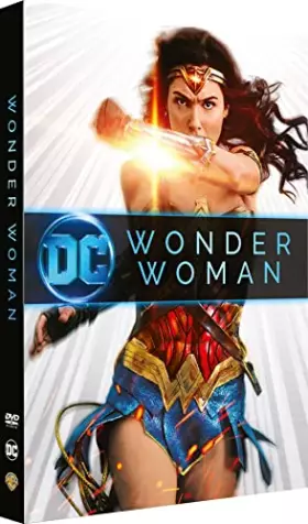 Couverture du produit · Wonder Woman - DVD - DC COMICS