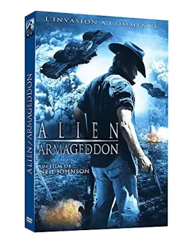 Couverture du produit · Alien Armageddon