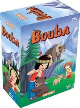 Couverture du produit · Bouba - Coffret 5 DVD - Intégrale - 26 épisodes VF [Import belge]
