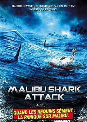 Couverture du produit · Malibu Shark Attack