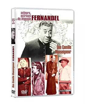 Couverture du produit · Don Camillo Monseigneur